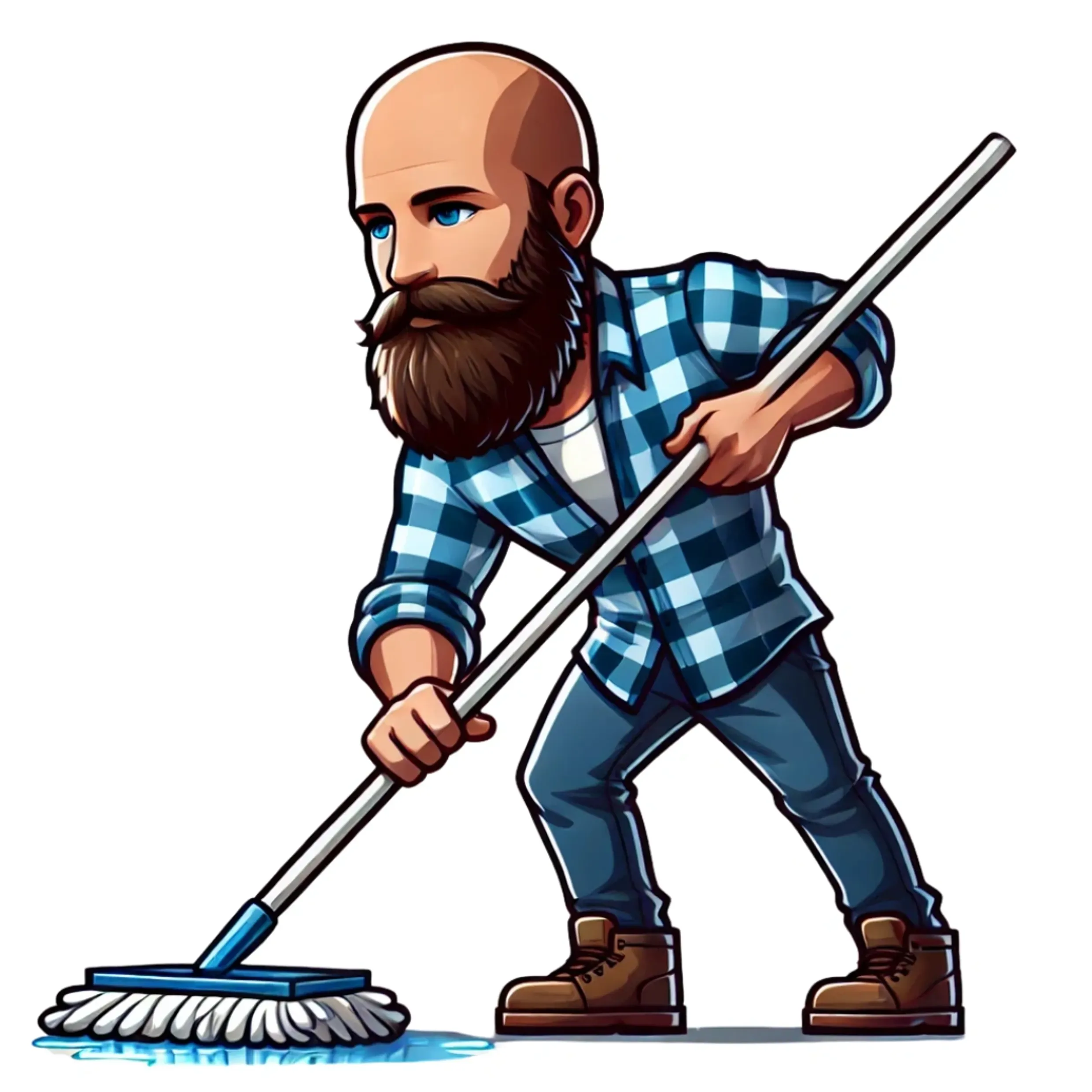 Brobst Cleaning Services — owner-operated cleaning in Harrisburg, PA
